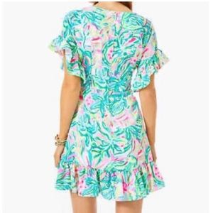 Lilly Pulitzer Darlah Dress